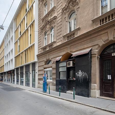 Dessewffy Premium Apartment Budapesta Exterior foto