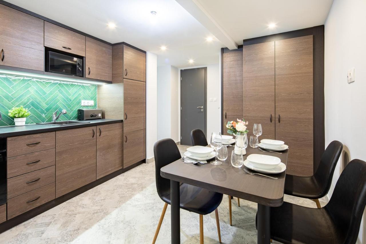 Dessewffy Premium Apartment Budapesta Exterior foto