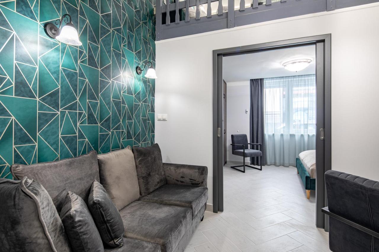 Dessewffy Premium Apartment Budapesta Exterior foto