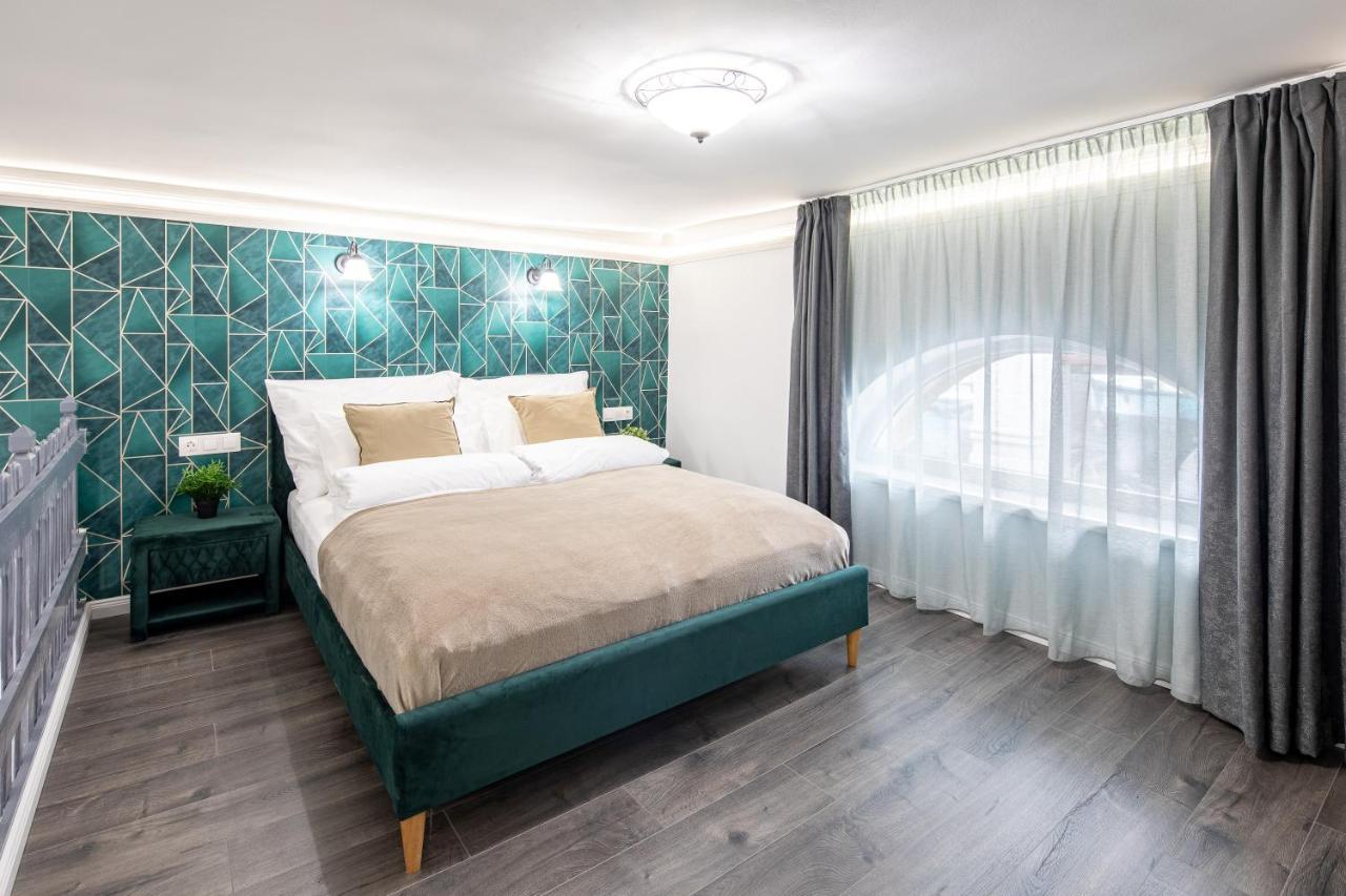 Dessewffy Premium Apartment Budapesta Exterior foto