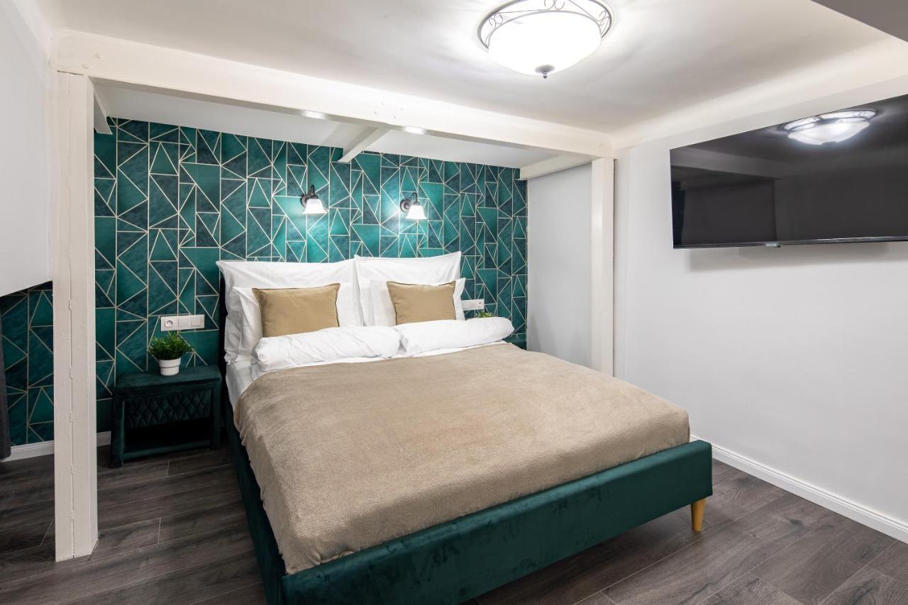 Dessewffy Premium Apartment Budapesta Exterior foto