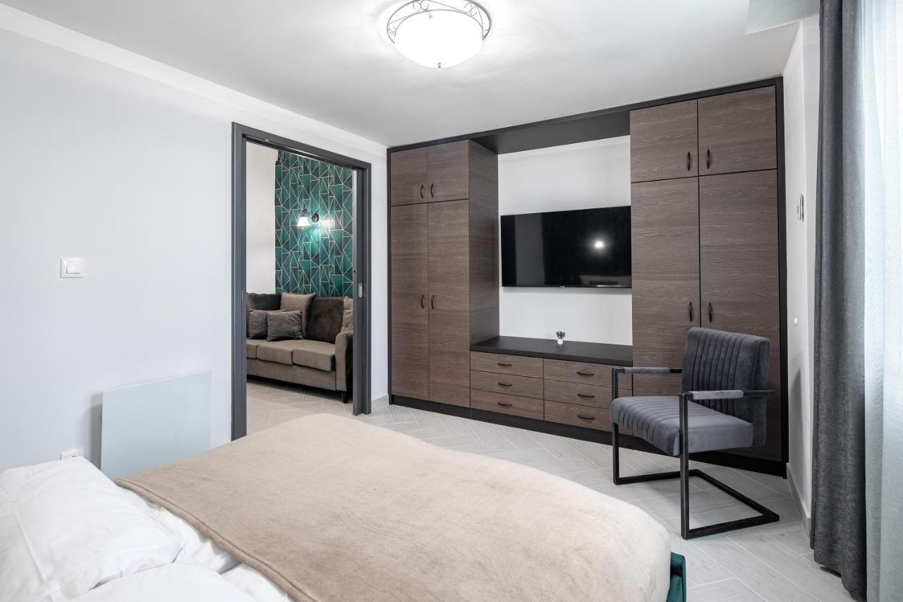 Dessewffy Premium Apartment Budapesta Exterior foto