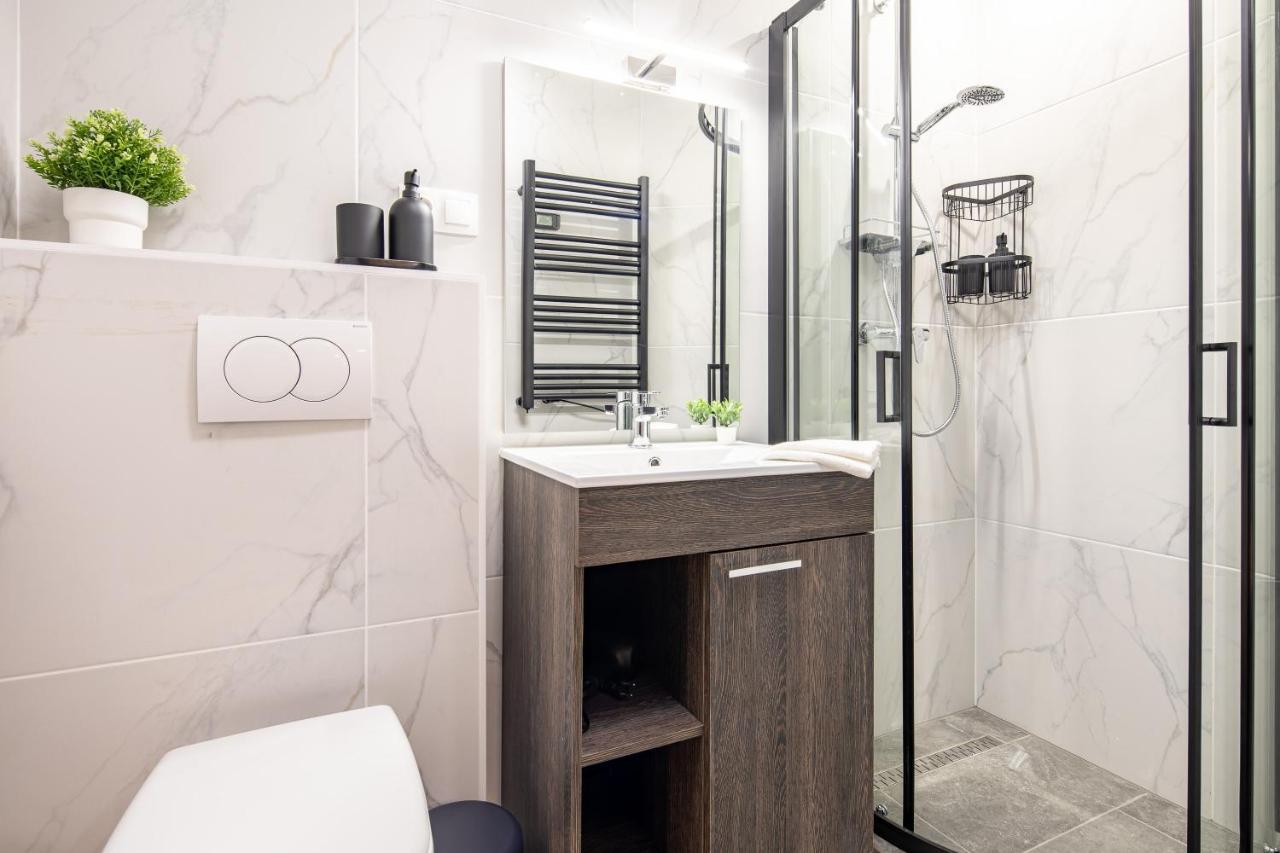 Dessewffy Premium Apartment Budapesta Exterior foto