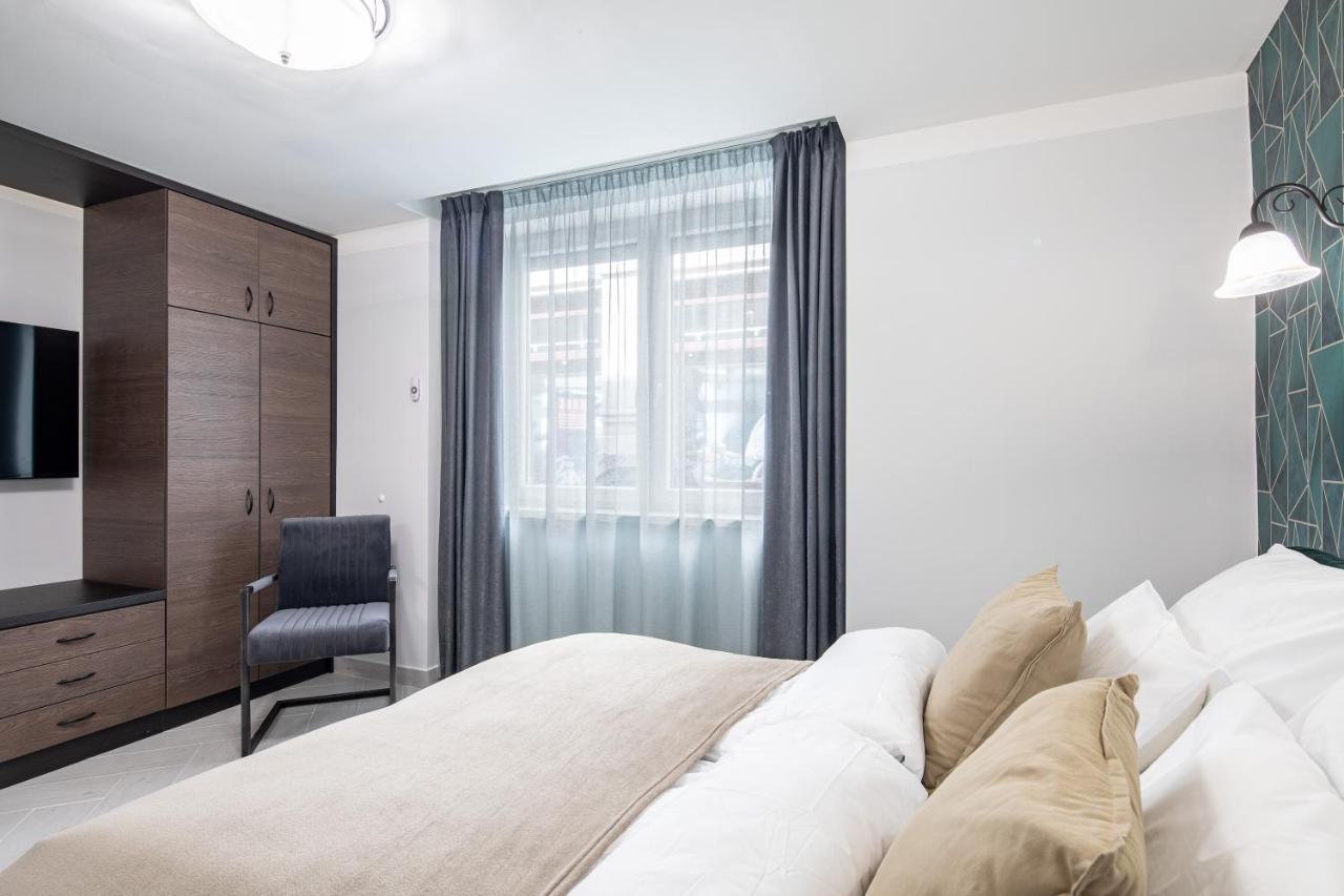 Dessewffy Premium Apartment Budapesta Exterior foto