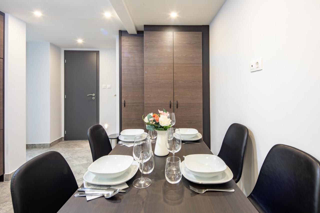 Dessewffy Premium Apartment Budapesta Exterior foto
