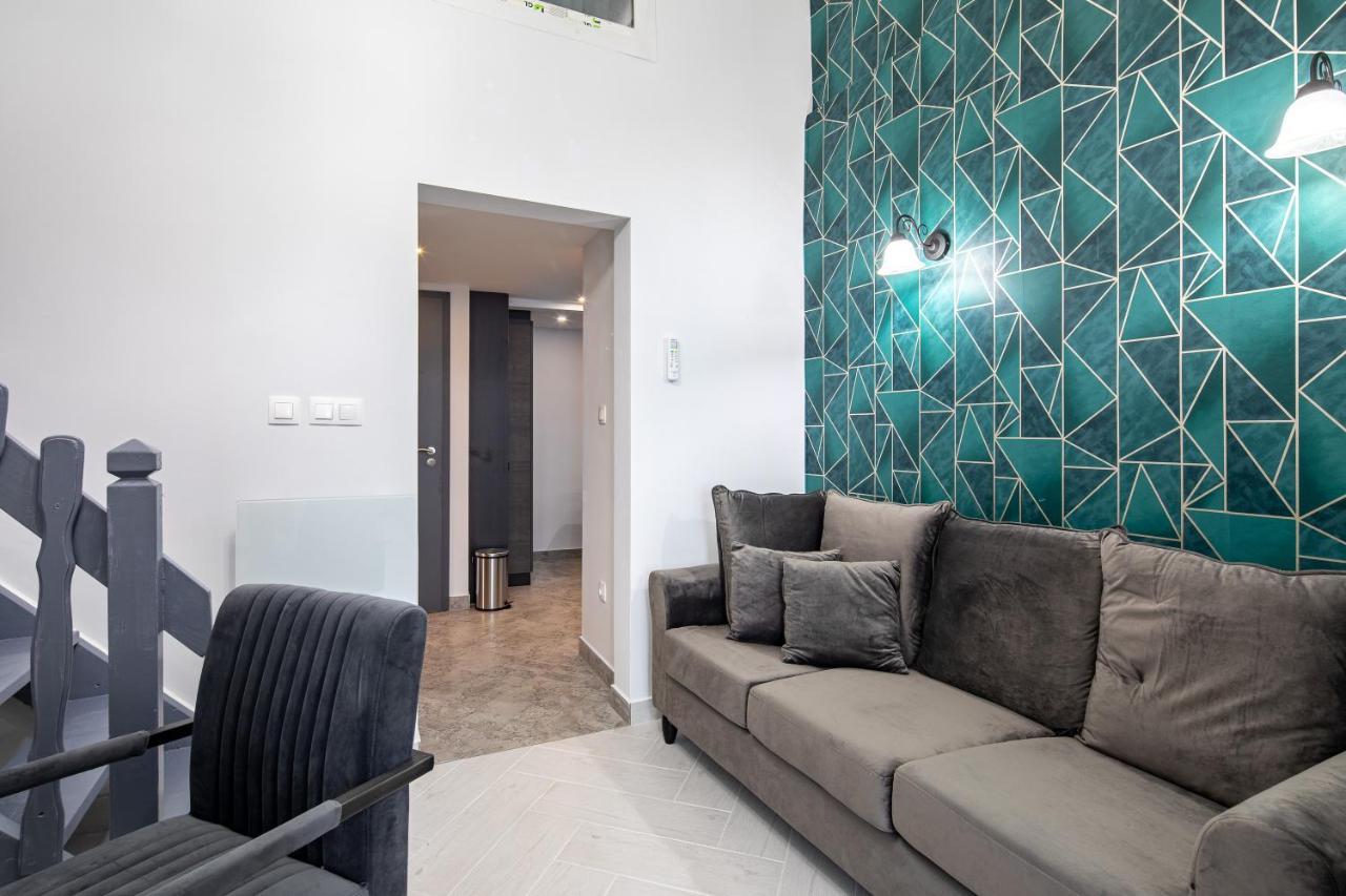 Dessewffy Premium Apartment Budapesta Exterior foto