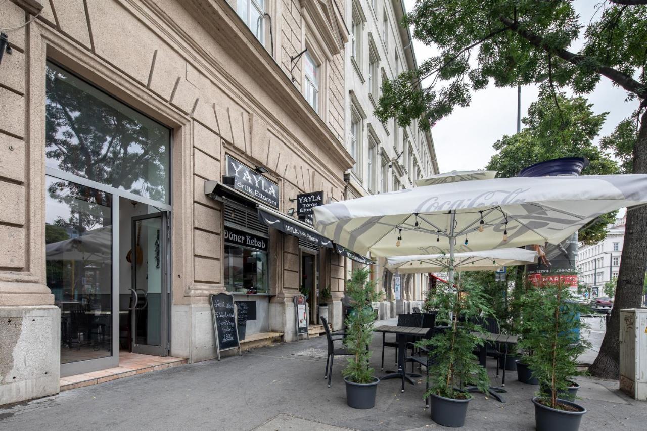 Dessewffy Premium Apartment Budapesta Exterior foto